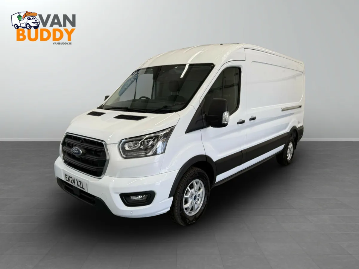 Ford Transit 2.0 350 EcoBlue Limited RWD L3 H2 Eur - Image 1