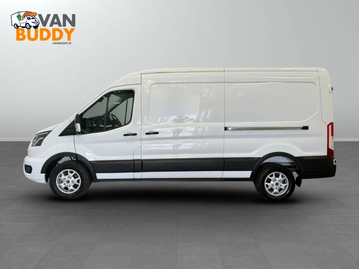Ford Transit 2.0 350 EcoBlue Limited RWD L3 H2 Eur - Image 2