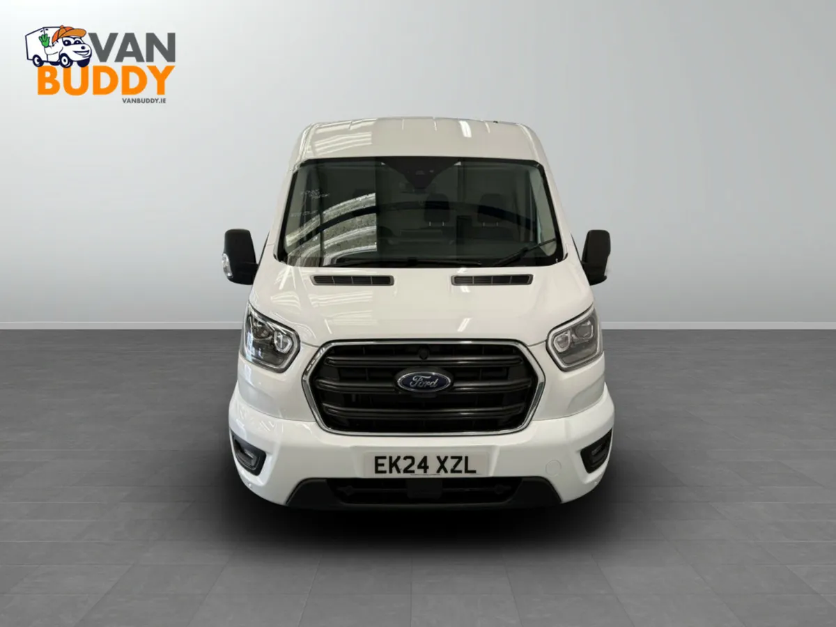 Ford Transit 2.0 350 EcoBlue Limited RWD L3 H2 Eur - Image 4