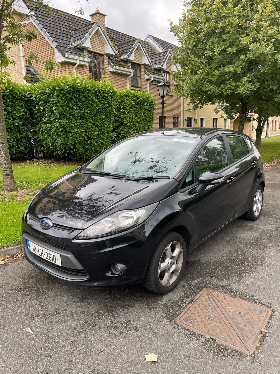 Ford Fiesta 1.4 diesel - Image 1