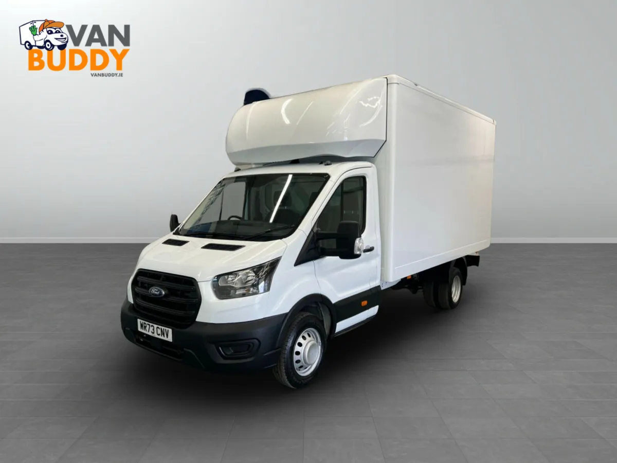 Ford Transit 2.0 350 EcoBlue HD Leader RWD L4 Euro - Image 1