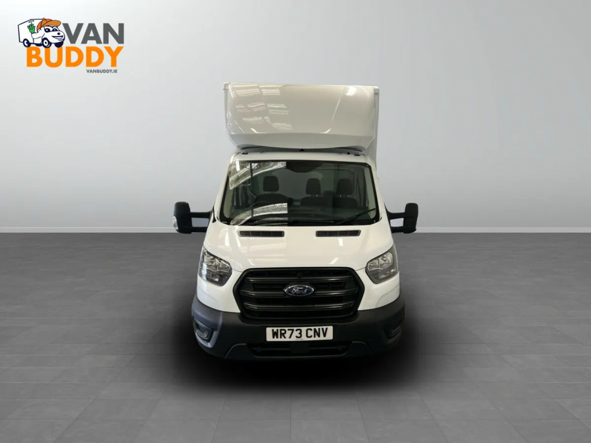 Ford Transit 2.0 350 EcoBlue HD Leader RWD L4 Euro - Image 4