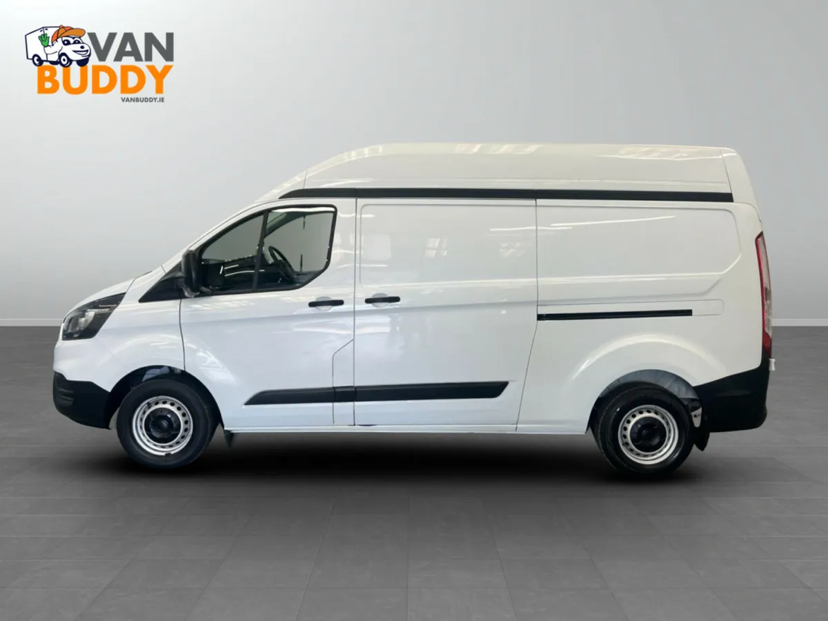 Ford Transit Custom 2.0 300 EcoBlue Leader L2 H2 E - Image 2