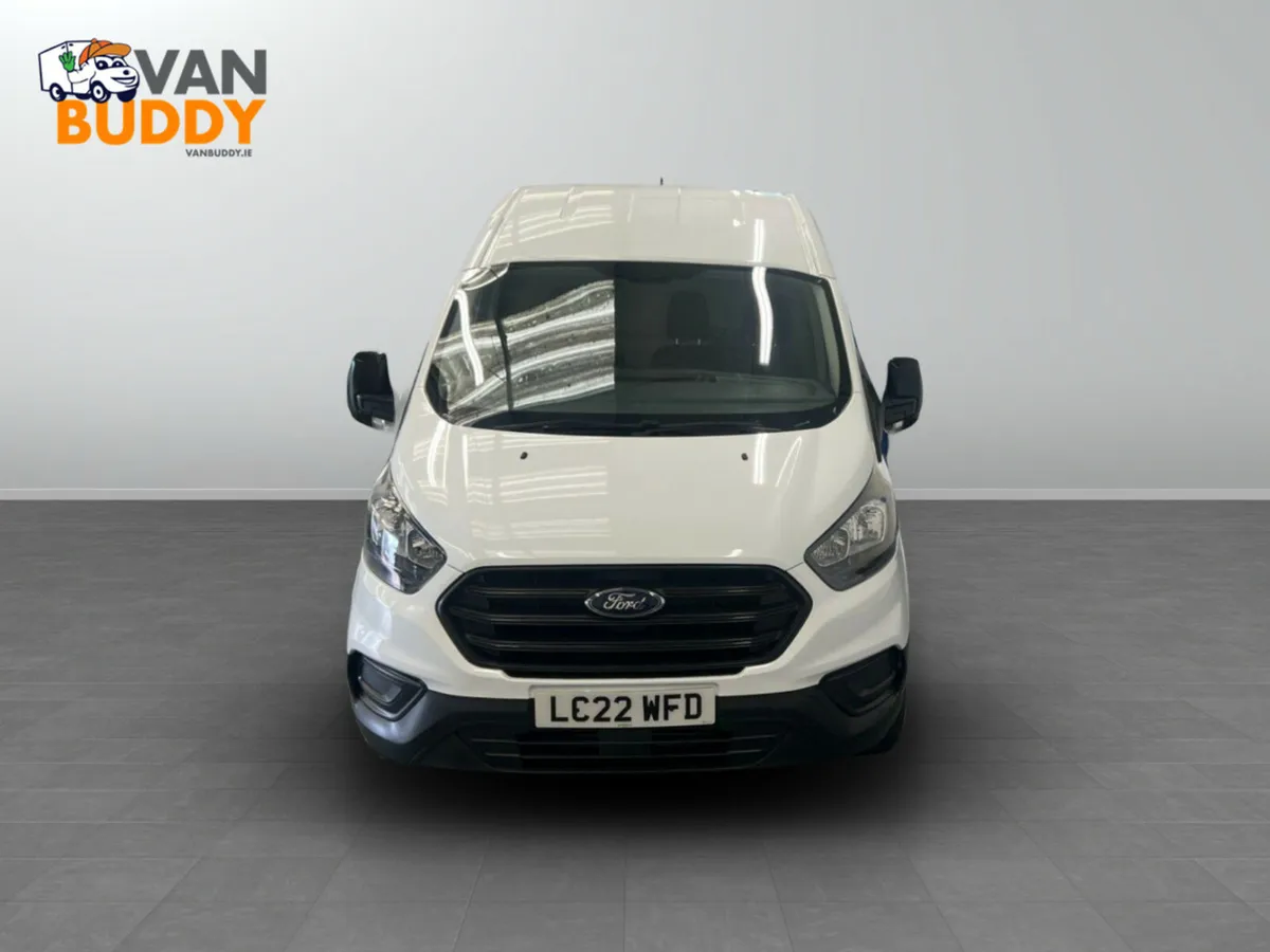 Ford Transit Custom 2.0 300 EcoBlue Leader L2 H2 E - Image 4