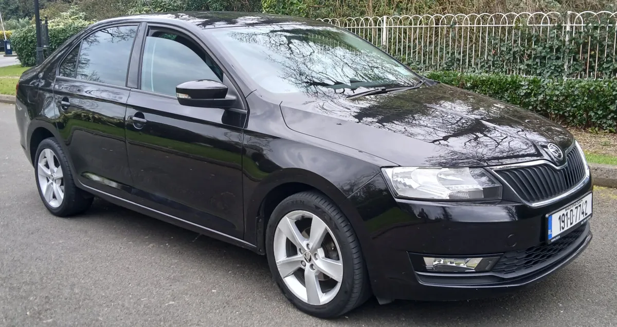 Skoda Octavia or Rapid  2019 1.0 AMBITION - Image 1