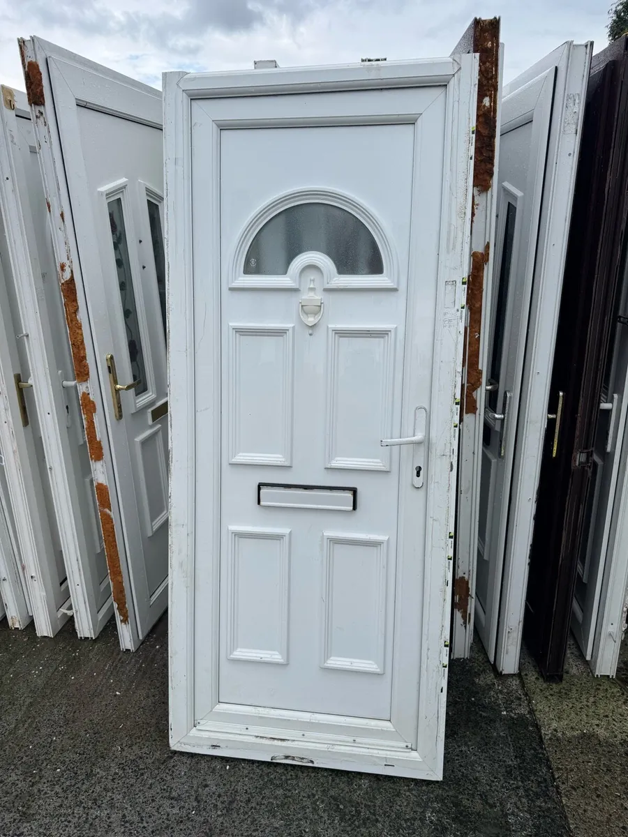 PVC Door - Image 1