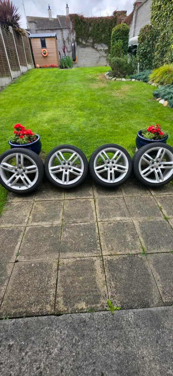 R17" 5x100 - Image 1