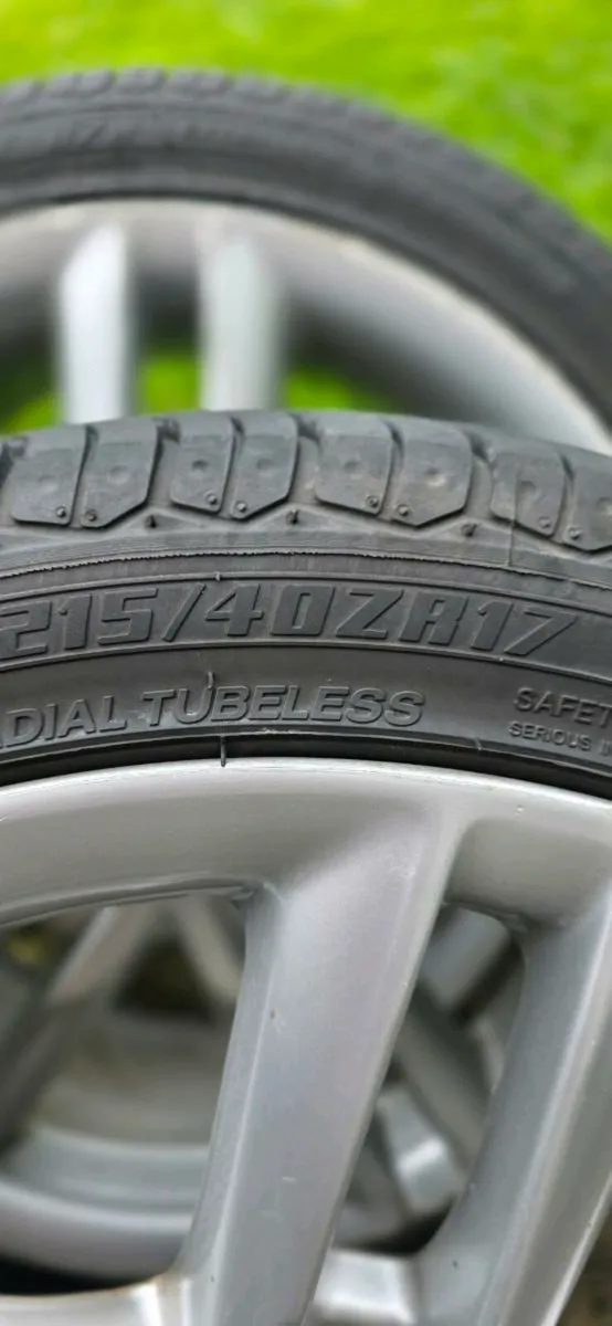R17" 5x100 - Image 3