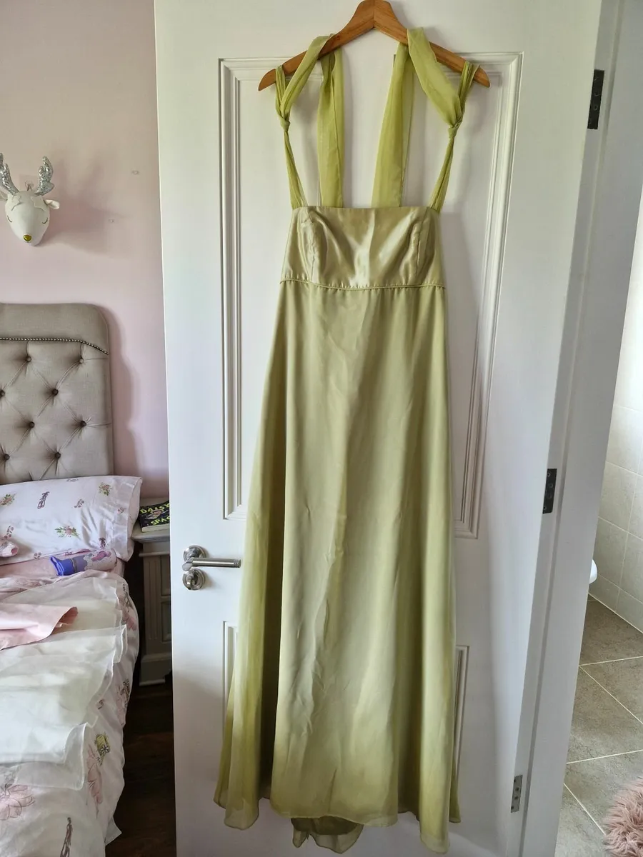 Debs/bridesmaid dress - Image 3