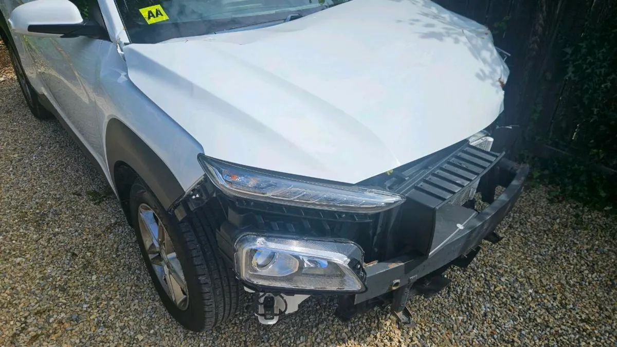 Hyundai Kona 1.6Crdi Engine D4FE - Image 1