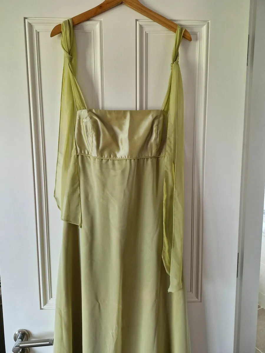 Debs/bridesmaid dress - Image 4