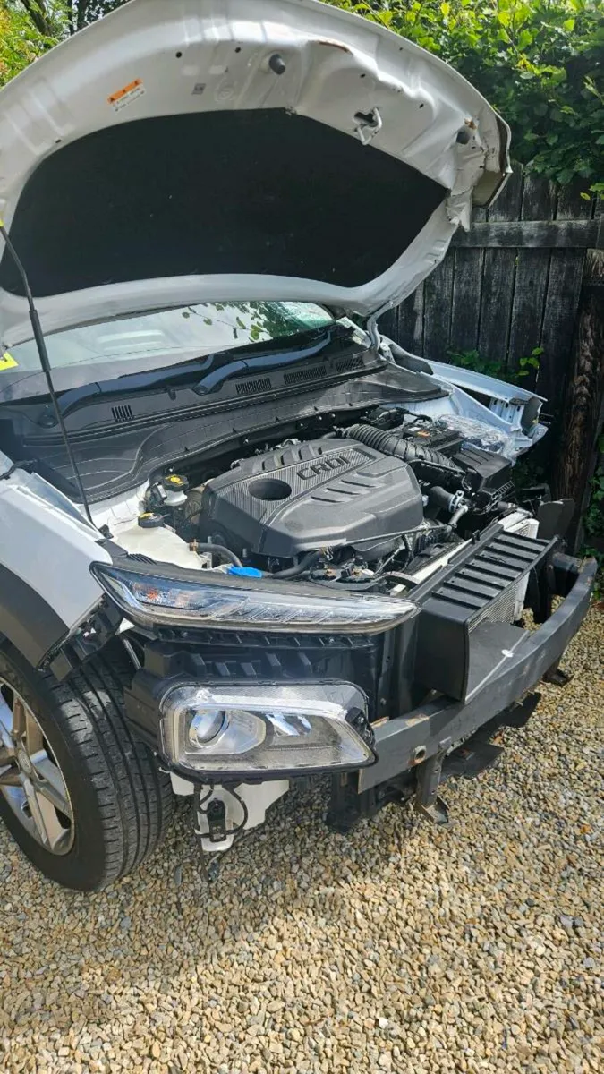 Hyundai Kona 1.6Crdi Engine D4FE - Image 2