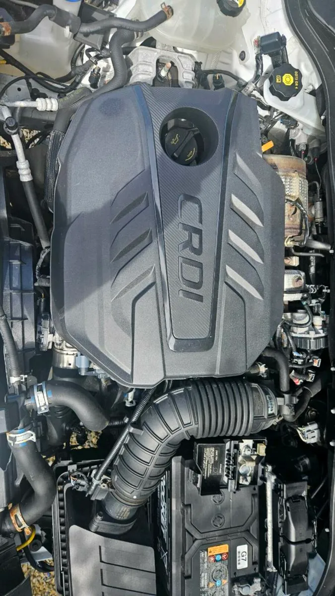 Hyundai Kona 1.6Crdi Engine D4FE - Image 3