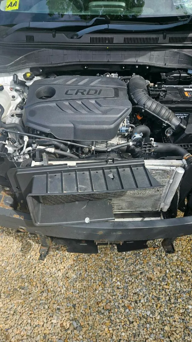 Hyundai Kona 1.6Crdi Engine D4FE - Image 4