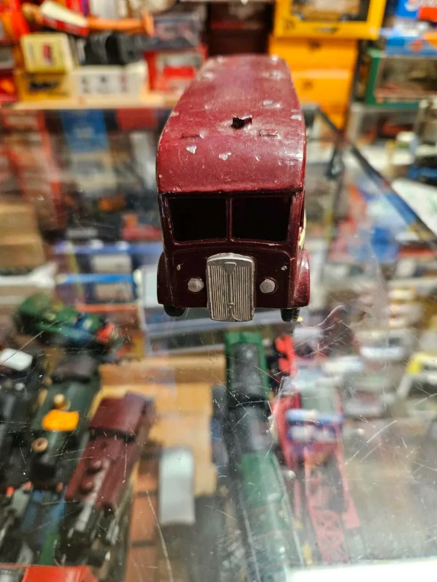Dinky 1950's Horse Box - Image 2