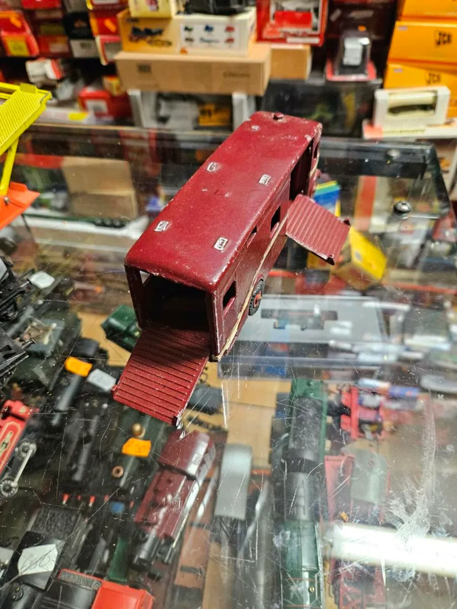Dinky 1950's Horse Box - Image 4