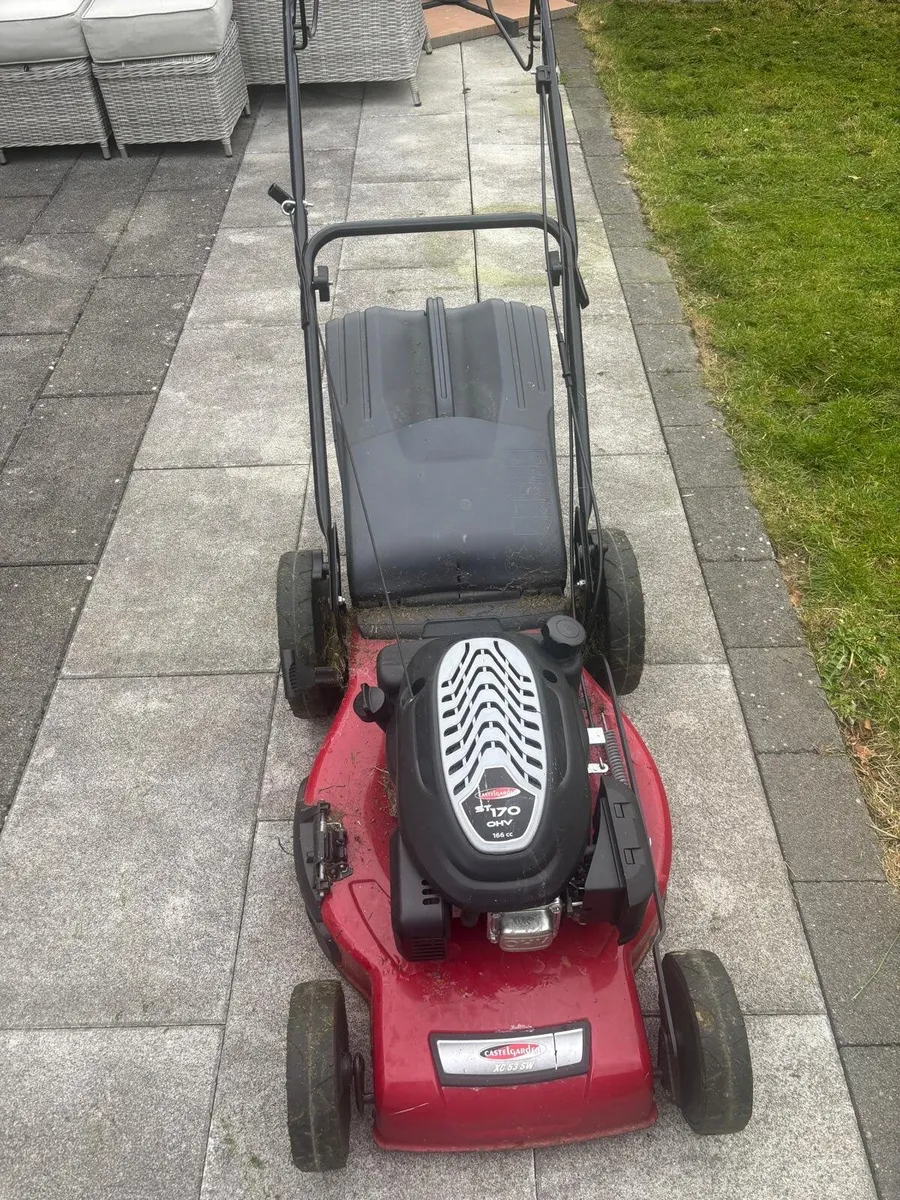 Lawnmower - Image 2