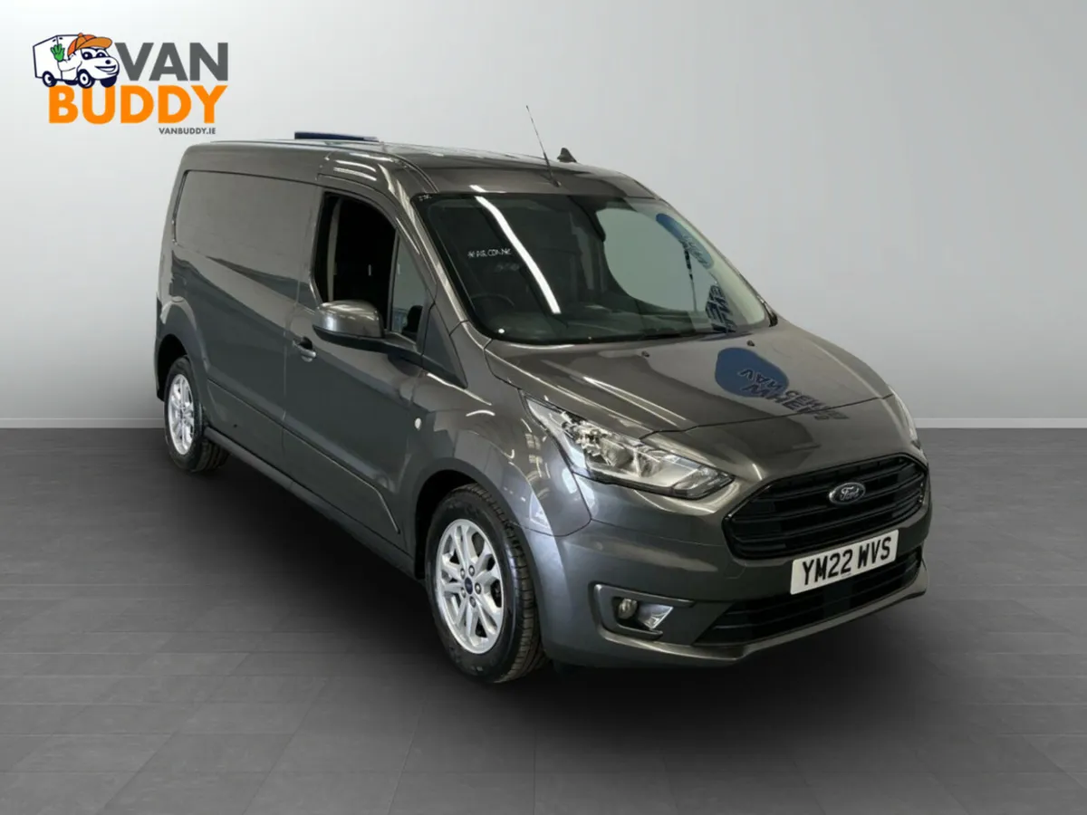 Ford Transit Connect 1.5 250 EcoBlue Limited L2 Eu - Image 3
