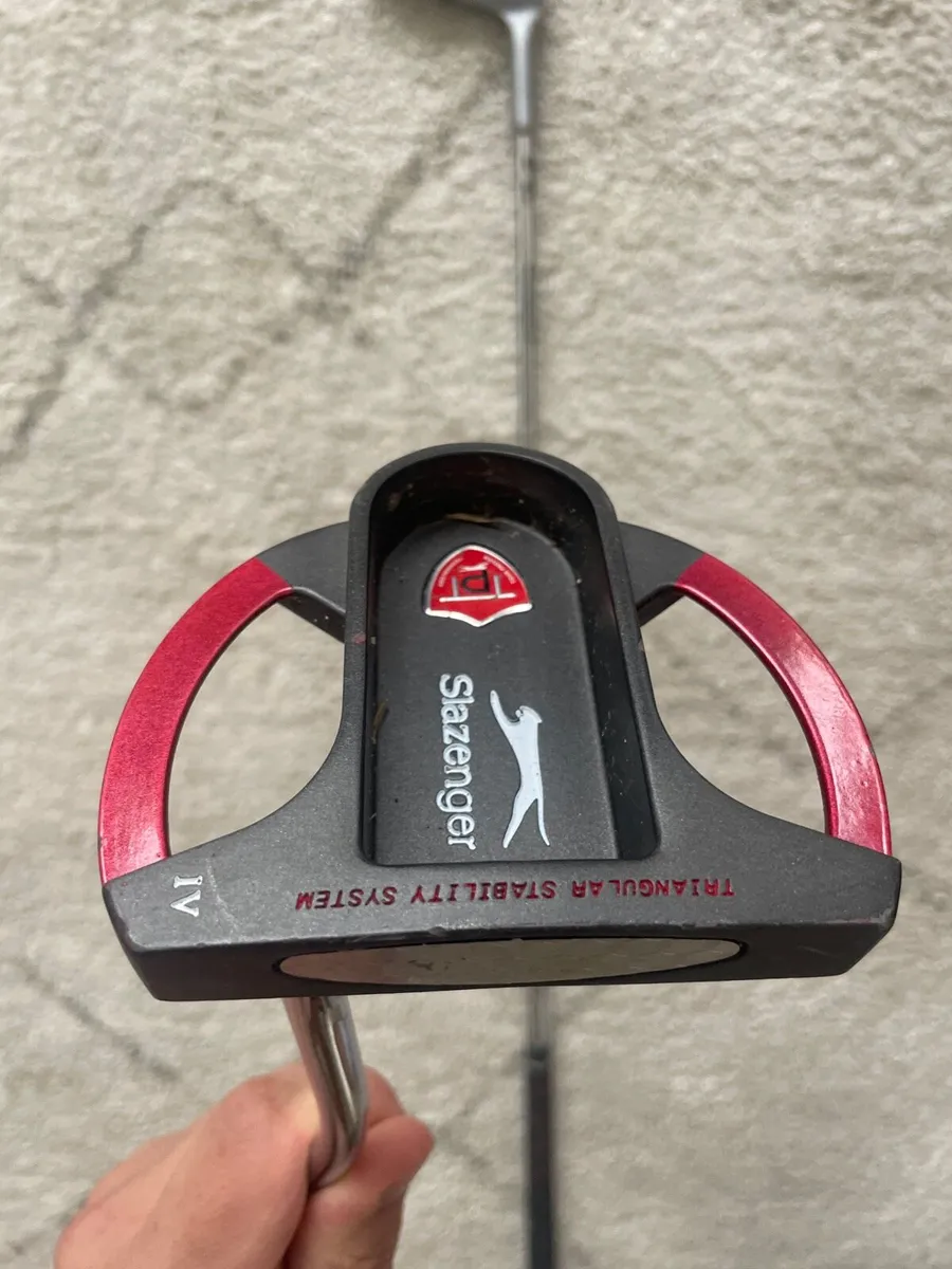 Putter and chipper - Image 3