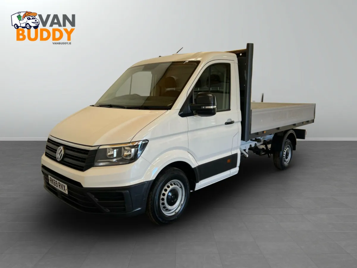 Volkswagen Crafter 2.0 TDI CR35 BlueMotion Tech St - Image 1