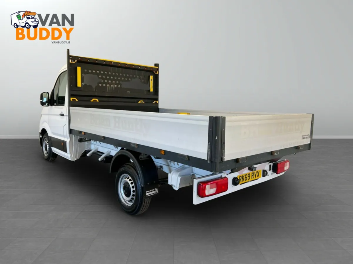 Volkswagen Crafter 2.0 TDI CR35 BlueMotion Tech St - Image 3