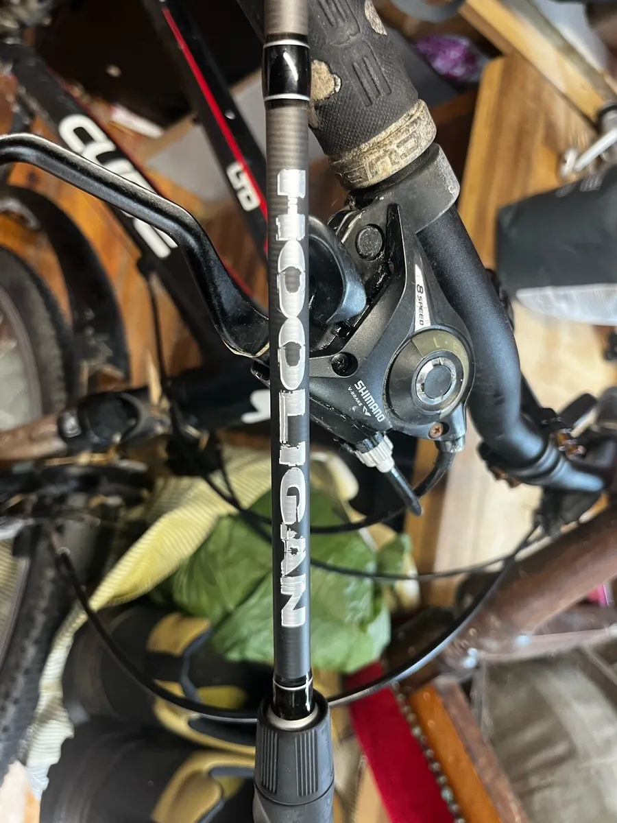Hto hooligan fishing rod - Image 2