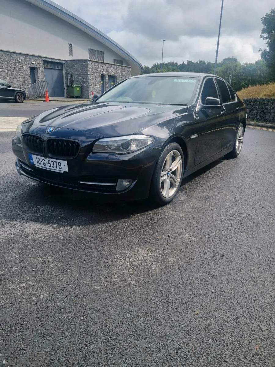 Bmw 5 series f10 - Image 3