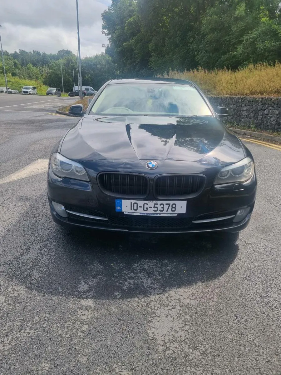 Bmw 5 series f10 - Image 4