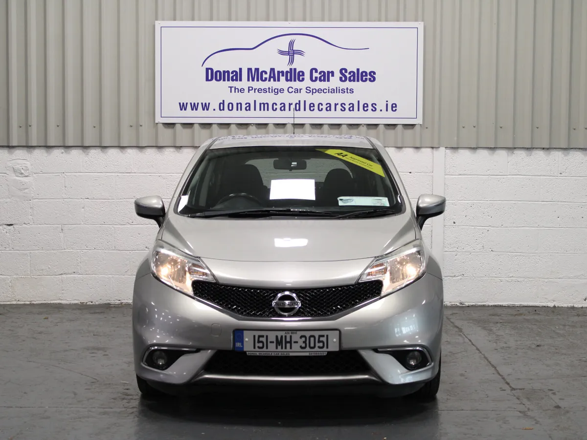 Nissan Note 2015 - Image 2