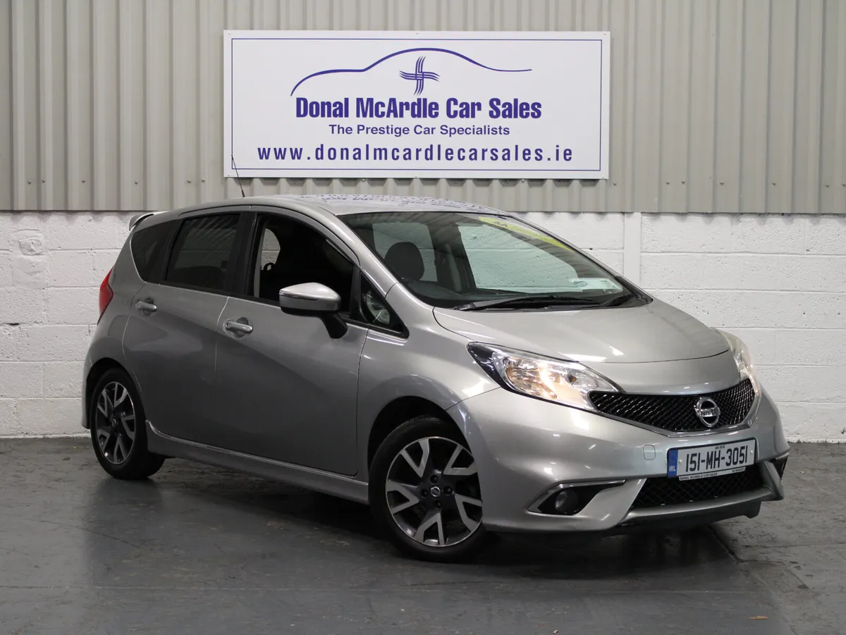 Nissan Note 2015 - Image 4