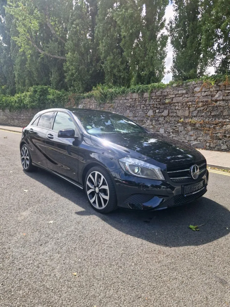 151 MERCEDES BENZ A180 AUTOMATIC - Image 1