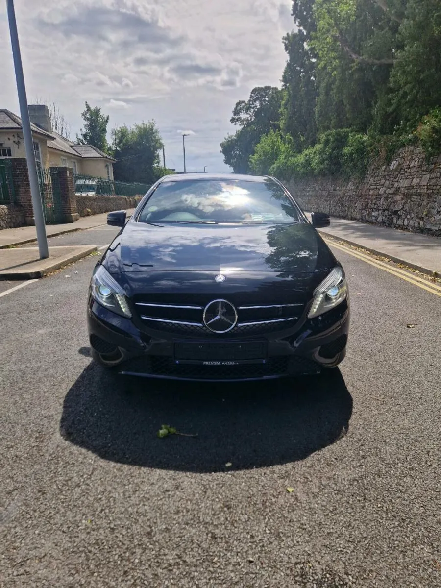 151 MERCEDES BENZ A180 AUTOMATIC - Image 2