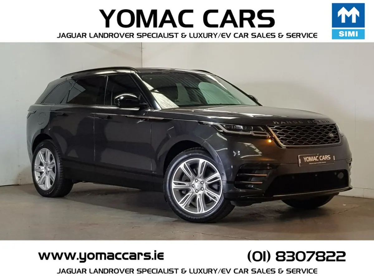 RANGE ROVER VELAR P400E R DYNAMIC  HSE --  2021 - Image 1