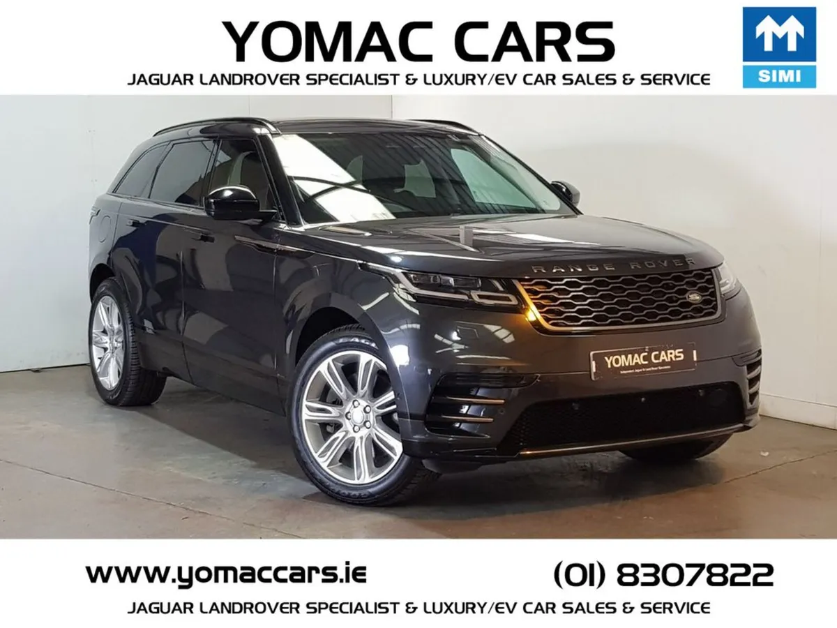 RANGE ROVER VELAR P400E R DYNAMIC  HSE --  2021 - Image 3