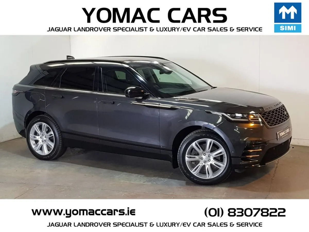 RANGE ROVER VELAR P400E R DYNAMIC  HSE --  2021 - Image 4