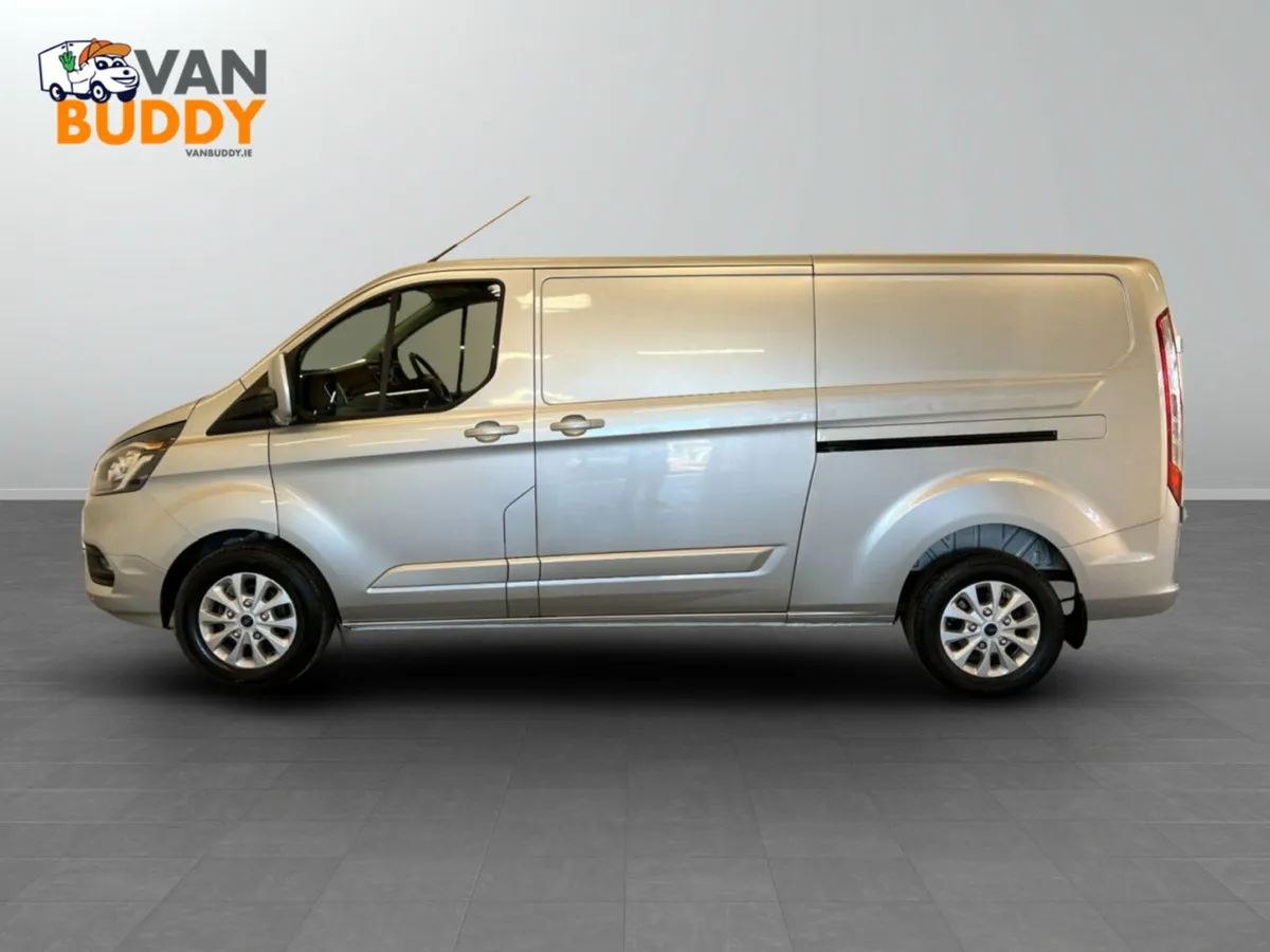 Ford Transit Custom 2.0 300 EcoBlue Limited L2 H1 - Image 2