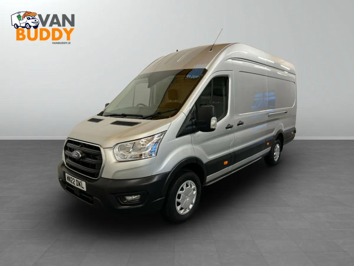 Ford Transit 2.0 350 EcoBlue MHEV Trend RWD L4 H3 - Image 1