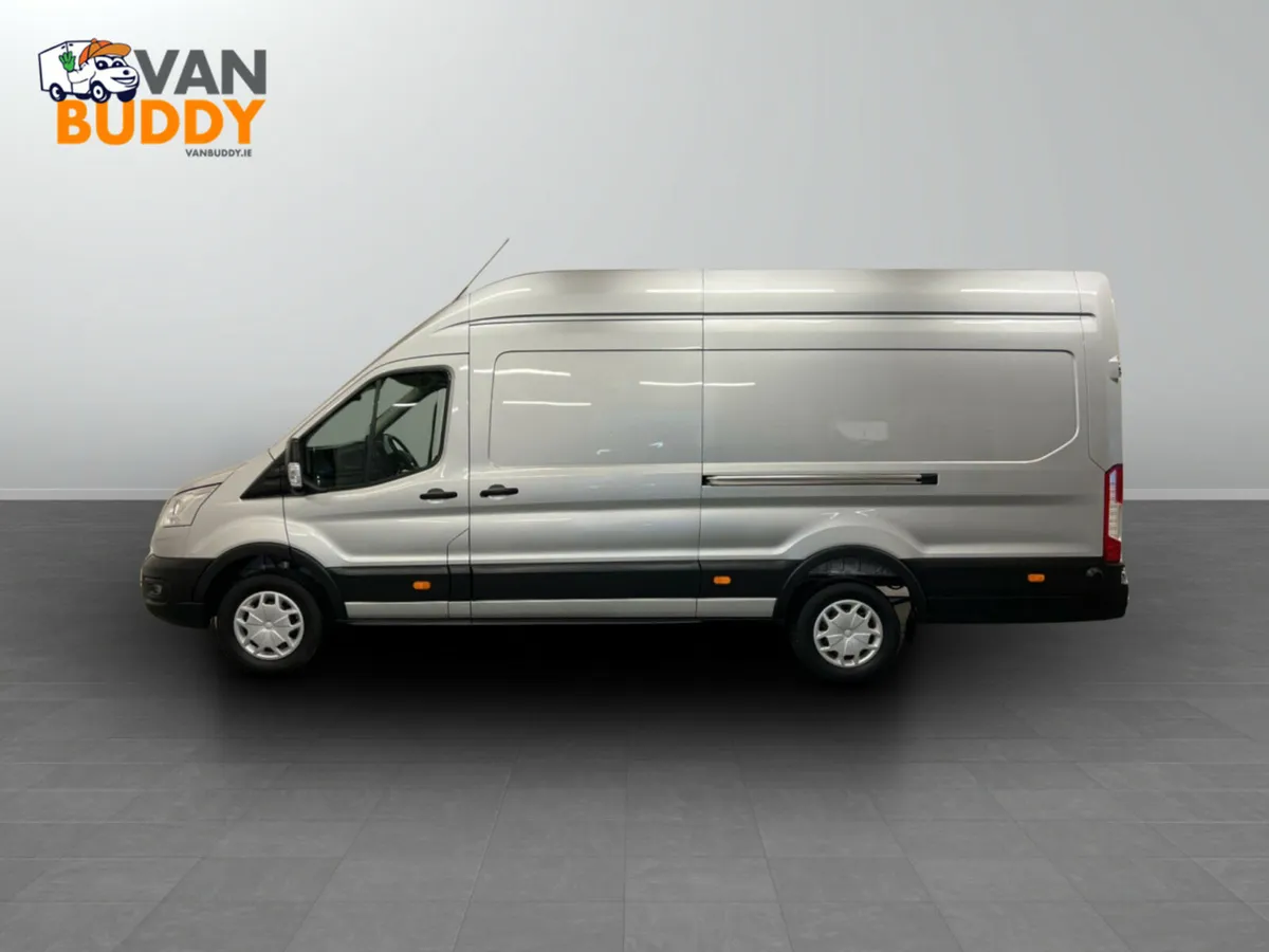 Ford Transit 2.0 350 EcoBlue MHEV Trend RWD L4 H3 - Image 2