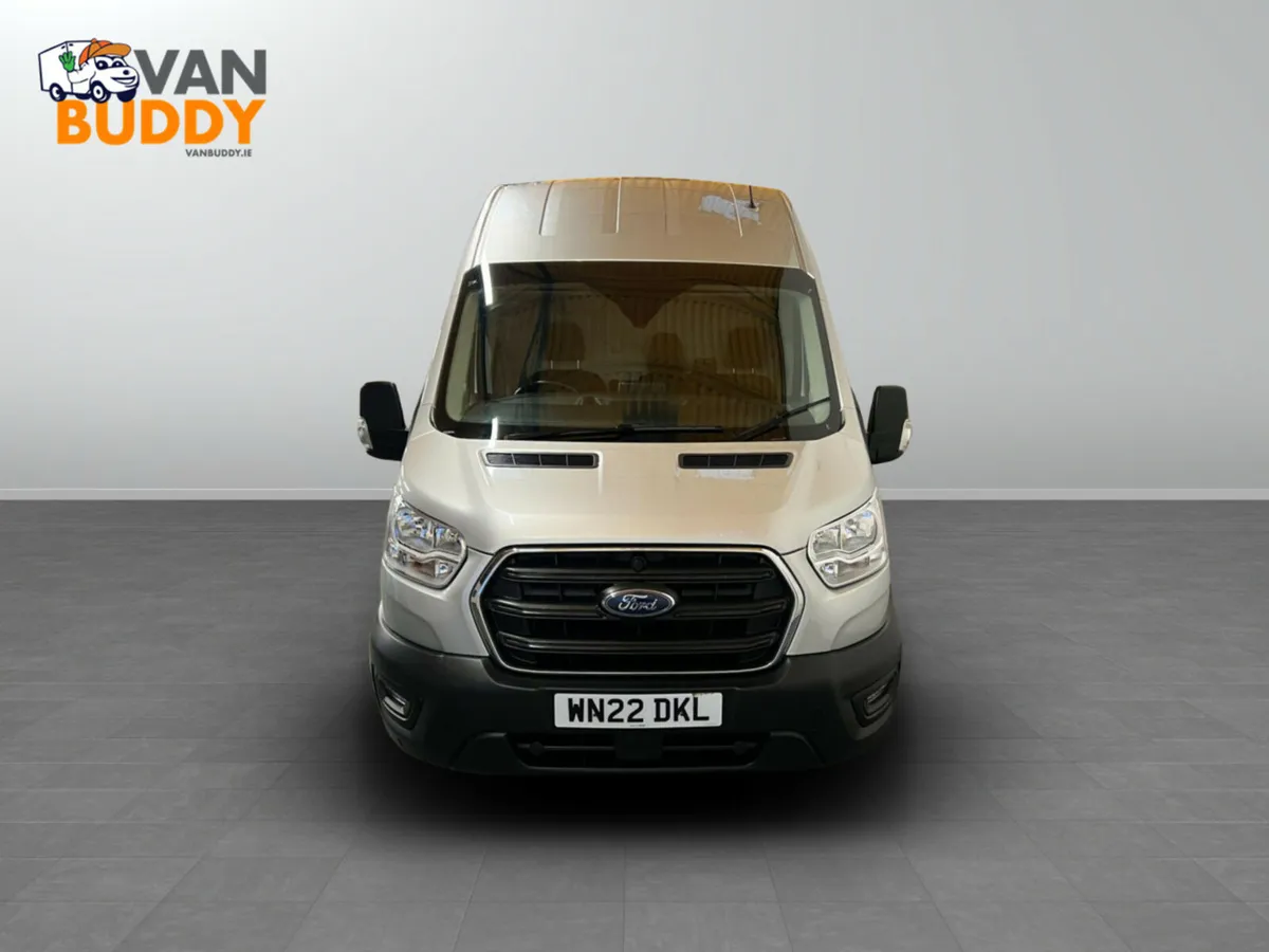 Ford Transit 2.0 350 EcoBlue MHEV Trend RWD L4 H3 - Image 4