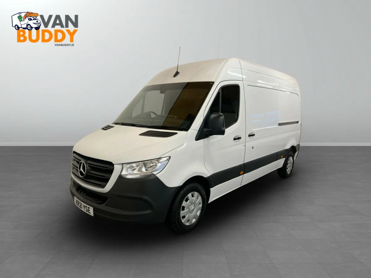 Mercedes-Benz Sprinter 2.1 314 CDI Premium FWD L2 - Image 1