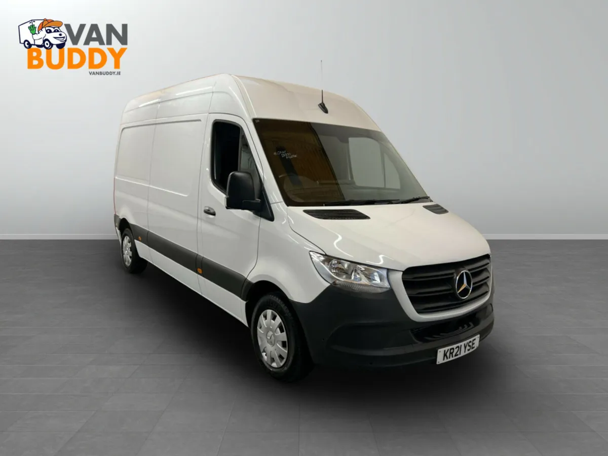 Mercedes-Benz Sprinter 2.1 314 CDI Premium FWD L2 - Image 3