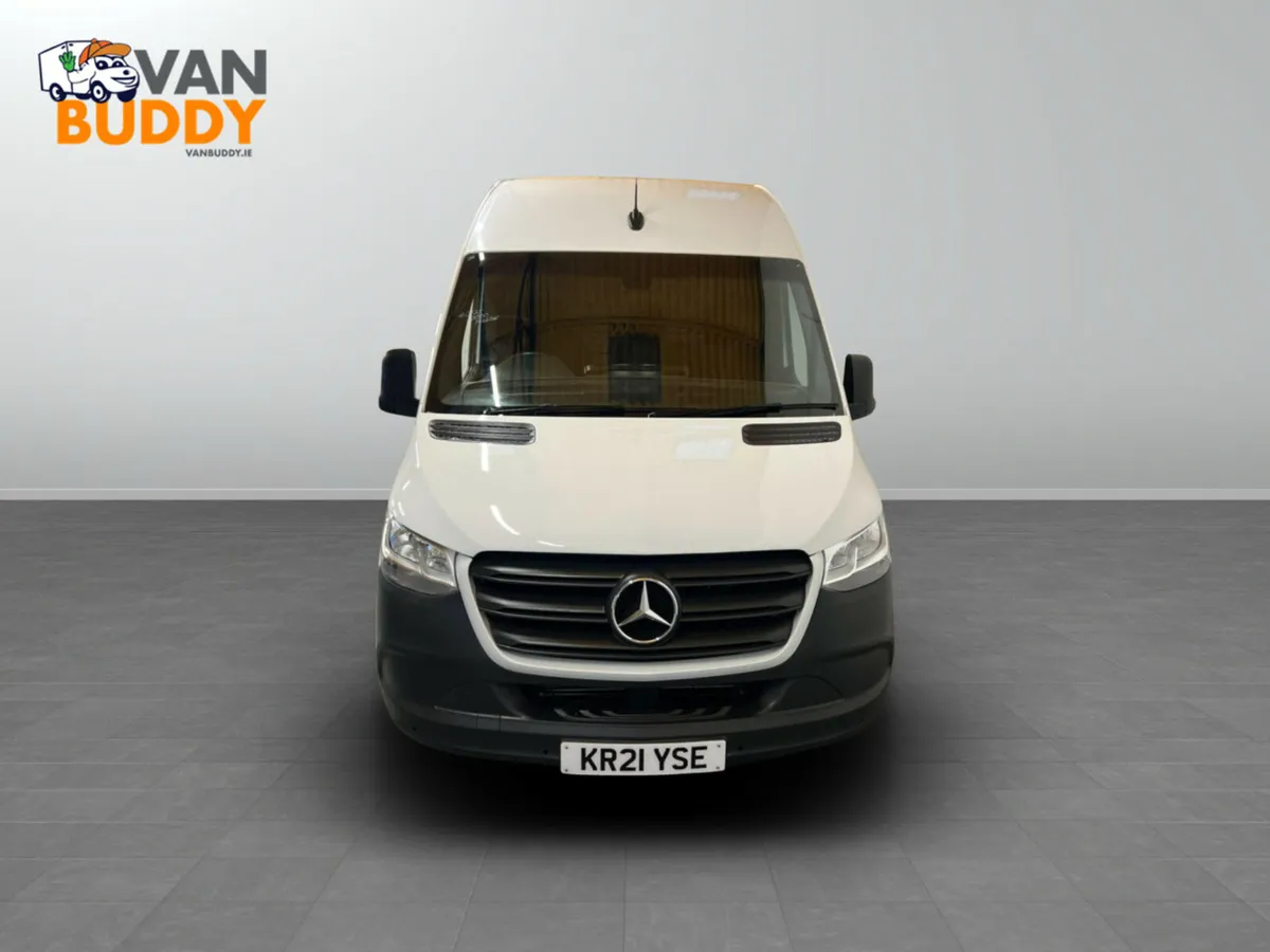 Mercedes-Benz Sprinter 2.1 314 CDI Premium FWD L2 - Image 4