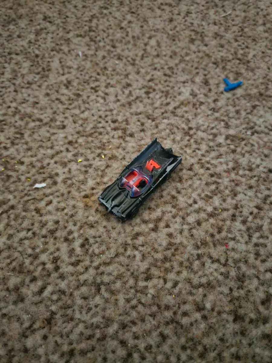 Corgi Whizzwheels Batman Car - Image 1
