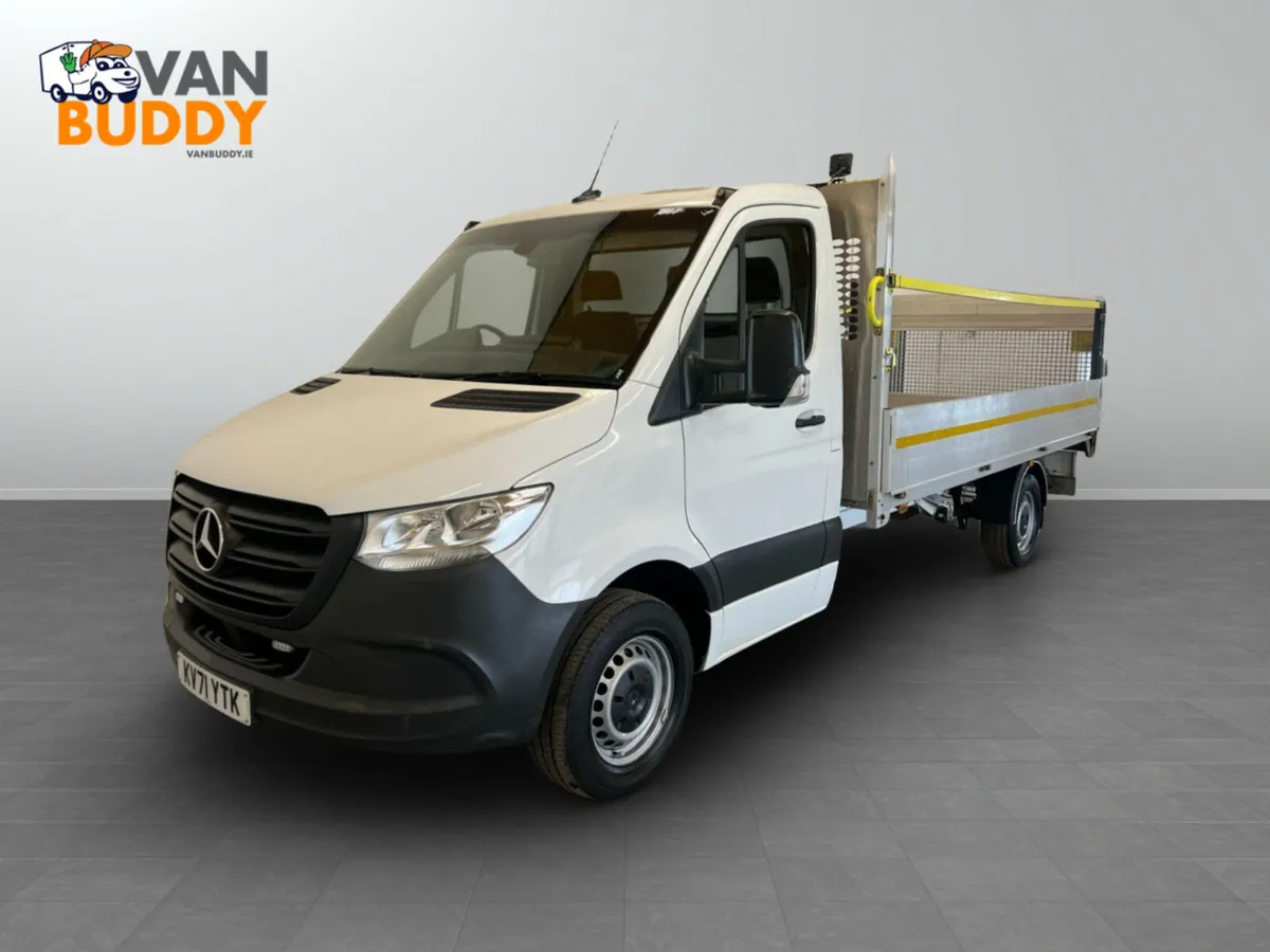 Mercedes-Benz Sprinter 2.0 315 CDI Progressive RWD - Image 1