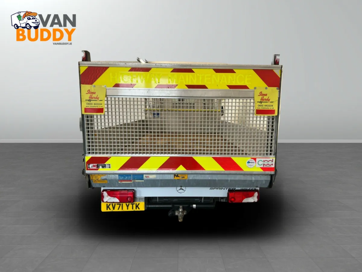 Mercedes-Benz Sprinter 2.0 315 CDI Progressive RWD - Image 4
