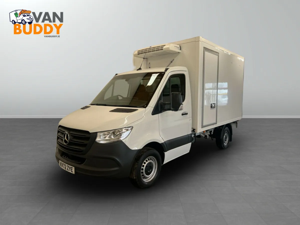 Mercedes-Benz Sprinter 2.0 315 CDI Progressive RWD - Image 1