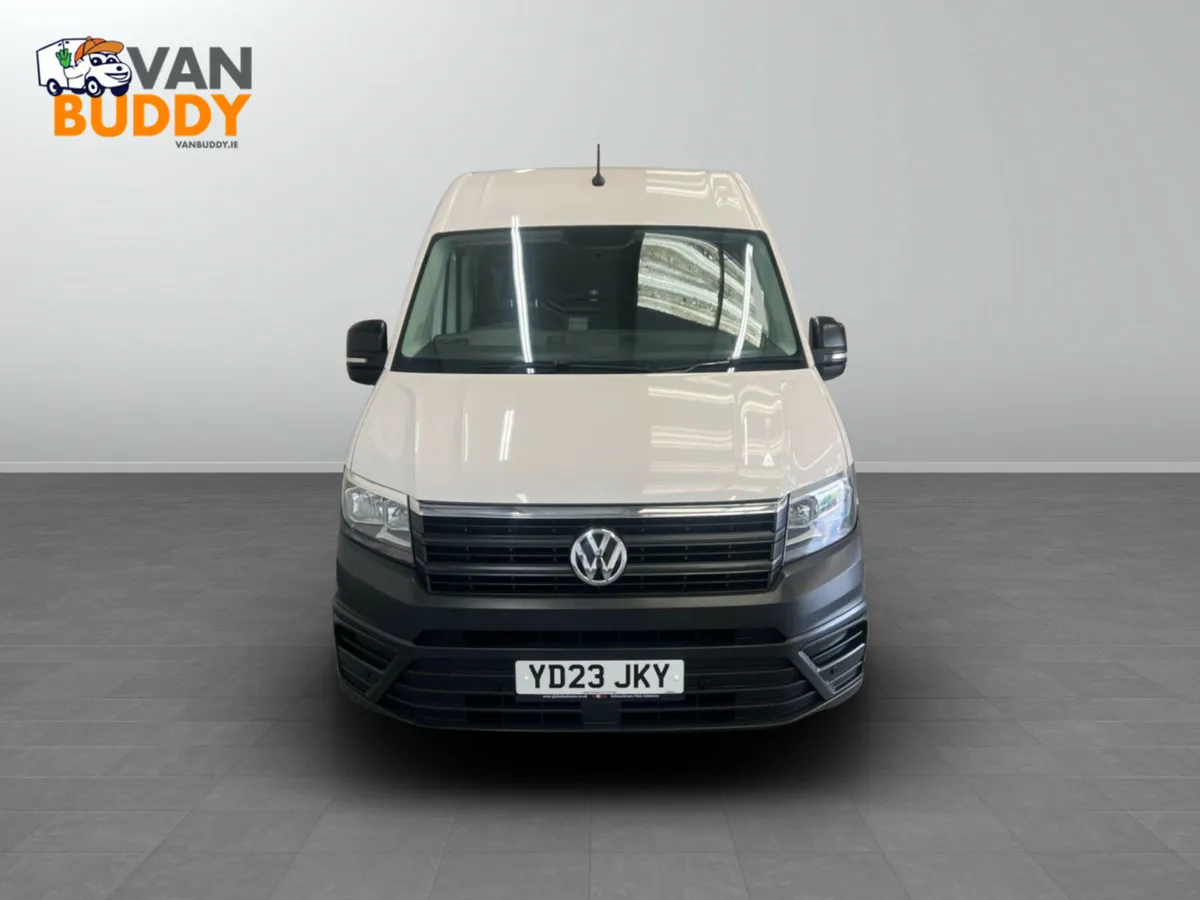 Volkswagen Crafter 2.0 TDI CR35 Trendline FWD LWB - Image 4