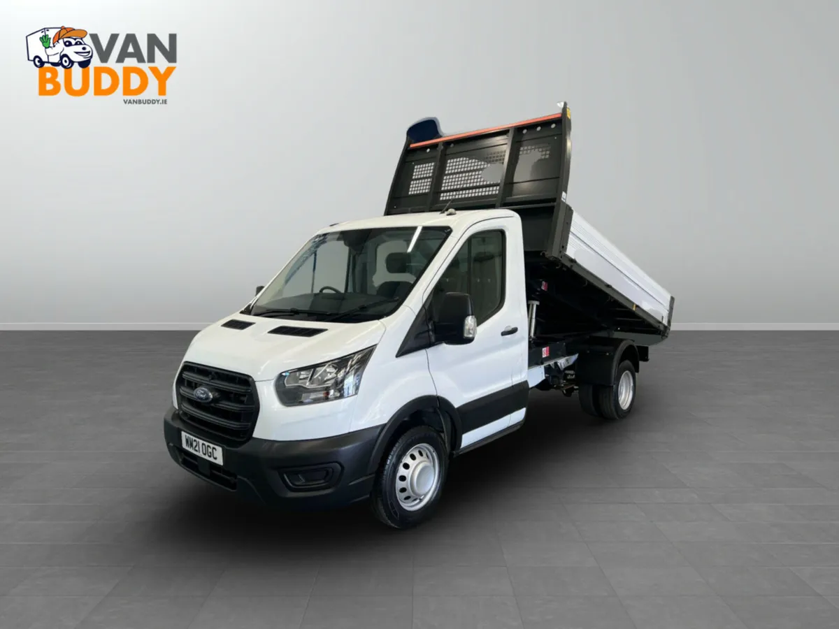 Ford Transit 2.0 350 EcoBlue HD Leader RWD L2 Euro - Image 1