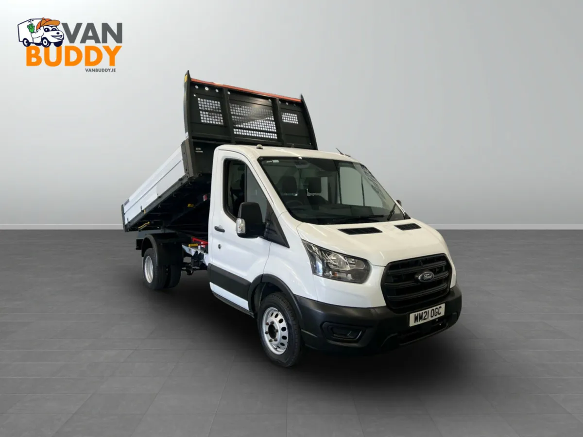 Ford Transit 2.0 350 EcoBlue HD Leader RWD L2 Euro - Image 3