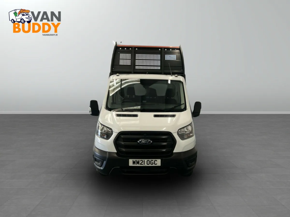Ford Transit 2.0 350 EcoBlue HD Leader RWD L2 Euro - Image 4